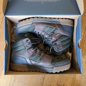 Lems Outlander Waterproof Boot, color: Evergreen -- Men's 12 / Women's 13.5